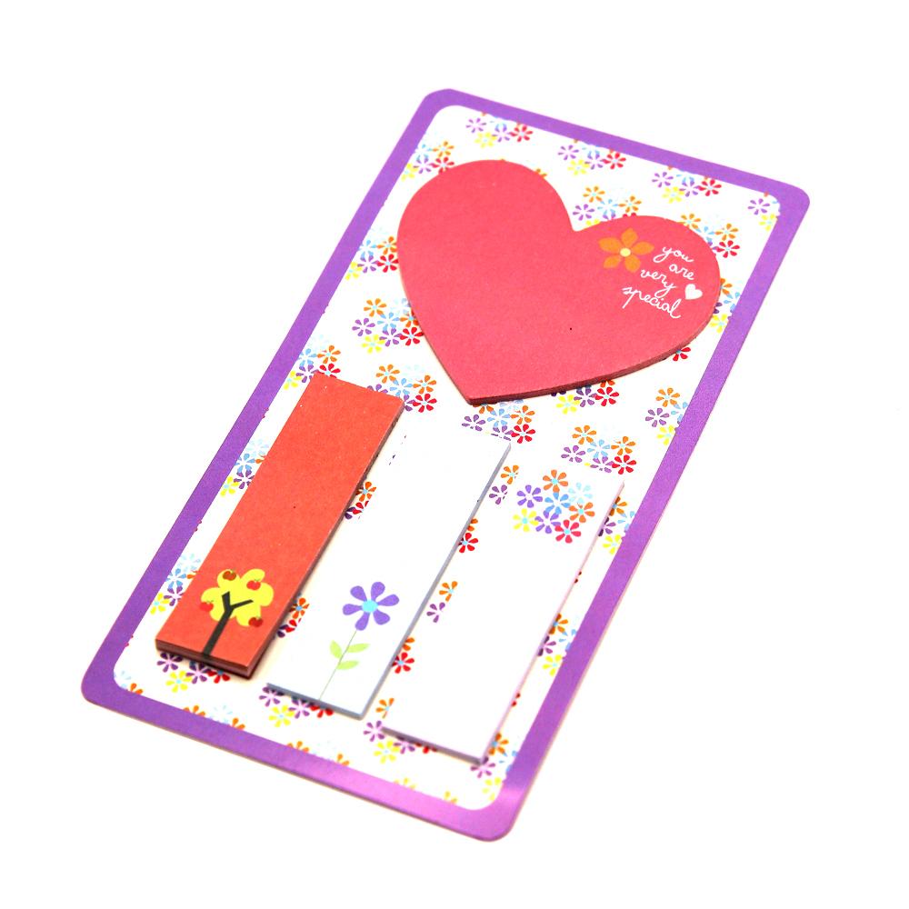 Fancy Sticky Notes YSD2015 – thestationerycompany.pk