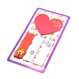 Fancy Sticky Notes YSD2015 - thestationerycompany.pk