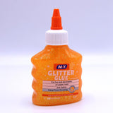 MOY Neon Color Glitter Glue 100ML - thestationerycompany.pk