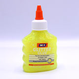 MOY Neon Color Glitter Glue 100ML - thestationerycompany.pk