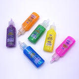 Moy Neon Color Art Paint Glue 22ml - thestationerycompany.pk