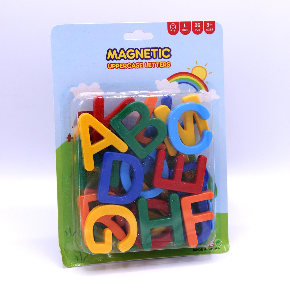 Magnetic Uppercase Letter - thestationerycompany.pk