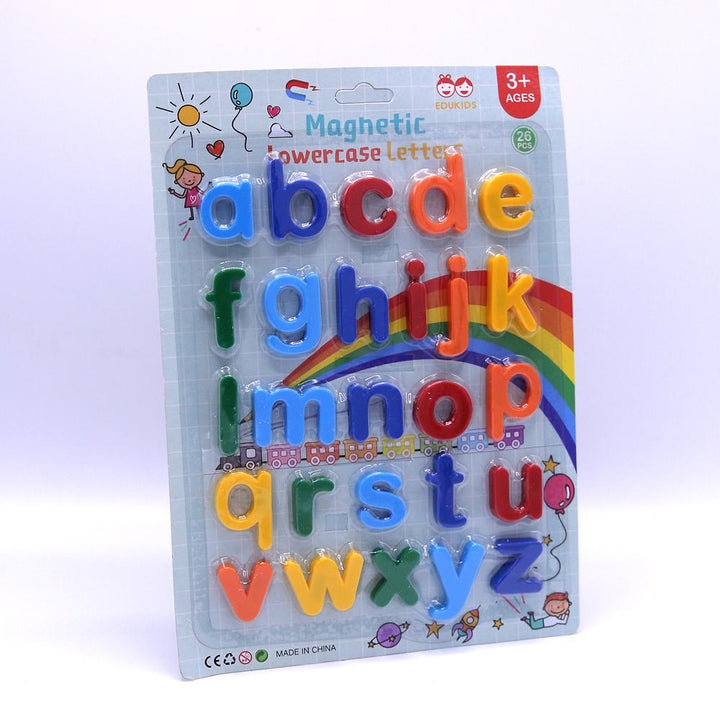 Magnetic Letters Pack Of 26 - thestationerycompany.pk
