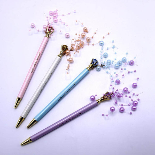 Diamond Clutch Cute Pencil 0.7mm