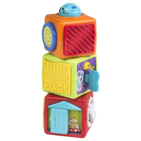 Winfun STACK N PLAY BLOCKS - thestationerycompany.pk