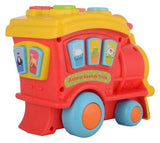 Animal Sounds Train Best Toy – Color May Vary - thestationerycompany.pk