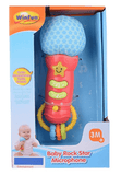 Winfun Baby Rock Star Microphone – Color May Vary - thestationerycompany.pk