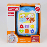 Winfun Baby’s Learning Pad - thestationerycompany.pk