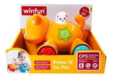 Winfun Press N Go Kitten - thestationerycompany.pk