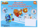 Winfun Press N Go Kitten - thestationerycompany.pk