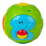 Winfun Jungle Friends Fun Ball Toy - thestationerycompany.pk