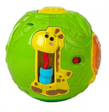 Winfun Jungle Friends Fun Ball Toy - thestationerycompany.pk