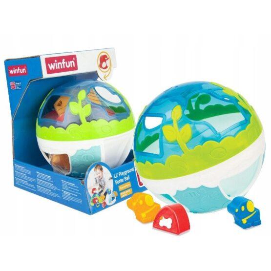 WinFun Lil Playground Sorter Ball - thestationerycompany.pk