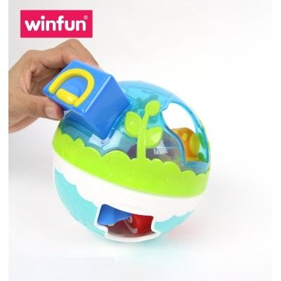 WinFun Lil Playground Sorter Ball - thestationerycompany.pk