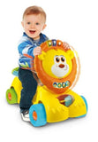 Winfun 3 In 1 Grow With Me Lion Scooter - thestationerycompany.pk