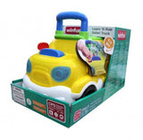 Winfun Learn N Ride Safari Truck - thestationerycompany.pk