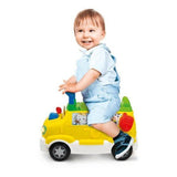 Winfun Learn N Ride Safari Truck - thestationerycompany.pk