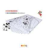 Crayola MICKEY MOUSE ART CASE 040516