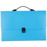 Deli Rio 13 Pocket Expanding File Bag B40432