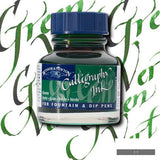 Winsor Newton Calligraphy Ink 30ml - thestationerycompany.pk