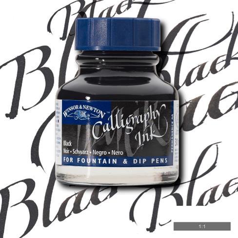 Winsor Newton Calligraphy Ink 30ml - thestationerycompany.pk