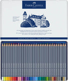 Faber Castell Goldfaber Aqua Color Pencil Pack Of 36