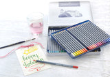 Faber Castell Goldfaber Aqua Color Pencil Pack Of 36
