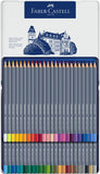 Faber Castell Goldfaber Aqua Color Pencil Pack Of 48