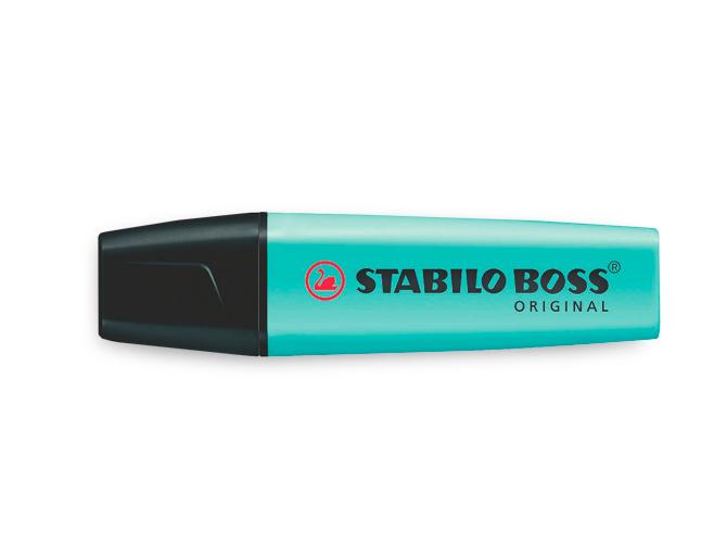 Stabilo Boss Original Highlighter 5mm - thestationerycompany.pk
