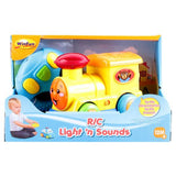 Winfun Light And Sounds Remote Control Train - thestationerycompany.pk