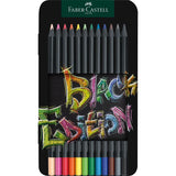 Faber Castell Black Edition Color Pencils