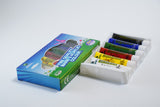 Maries Fine Quality Acrylic Paints Set 6 Pieces - thestationerycompany.pk