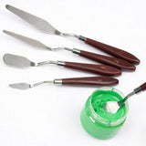 Bergino Painting Knife Set