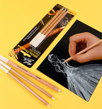 Mont Marte White Charcoal Pencils Pack of 3