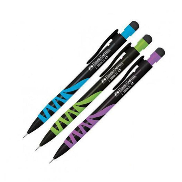Faber Castell Z Mechanical Pencil 0.5 Single Piece - thestationerycompany.pk
