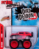 Maisto Dirt Demons SUV Color and Style May Vary - thestationerycompany.pk