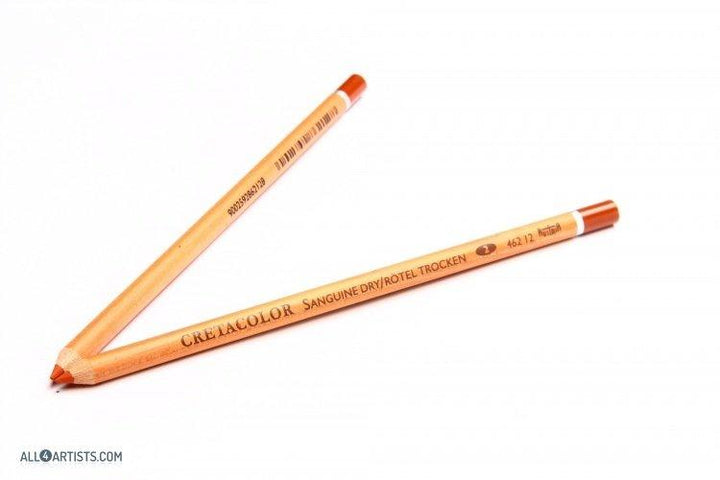 Cretacolor Artist Sketching Pencils In Brown Shades - thestationerycompany.pk