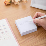 Deli Notepad 91mm x 87mm 7700