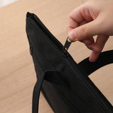 Deli Portable File Bag With Handle A4 - thestationerycompany.pk