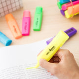 Deli Highlighter Chisel Tip S621