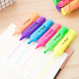 Deli Highlighter Chisel Tip S621