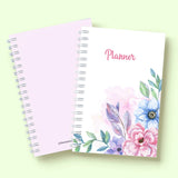 TSC Spiral Notebook Style 4