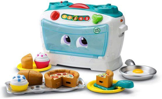 LeapFrog Number Lovin Oven Musical Number Learning - thestationerycompany.pk