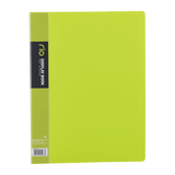Deli E5033 Display Book A4 30 Pockets - thestationerycompany.pk