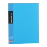 Deli E5034 Display Book A4 40 Pockets - thestationerycompany.pk