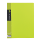 Deli E5034 Display Book A4 40 Pockets - thestationerycompany.pk