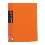 Deli E5034 Display Book A4 40 Pockets - thestationerycompany.pk