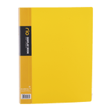 Deli E5034 Display Book A4 40 Pockets - thestationerycompany.pk