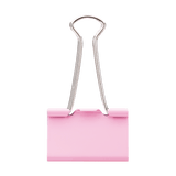 Deli Colorful Binder Clip 8552A - thestationerycompany.pk