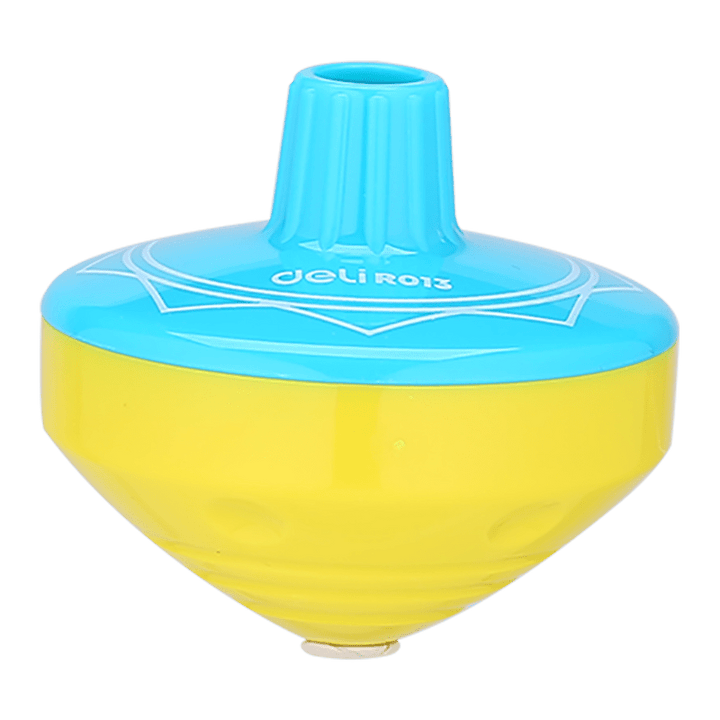 Deli ER01301 Gyro Design 1-Hole Sharpener - thestationerycompany.pk